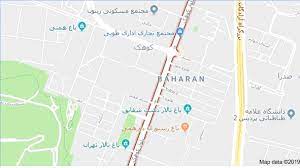 بلوار کوهک