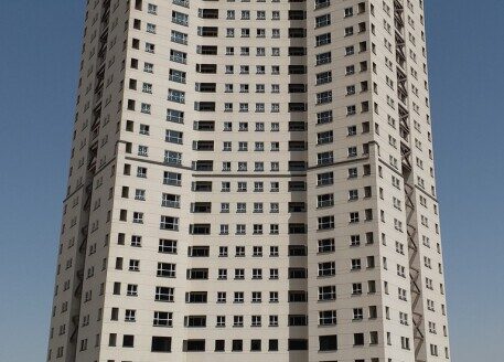 پروژه مروارید اریکه پارسیان