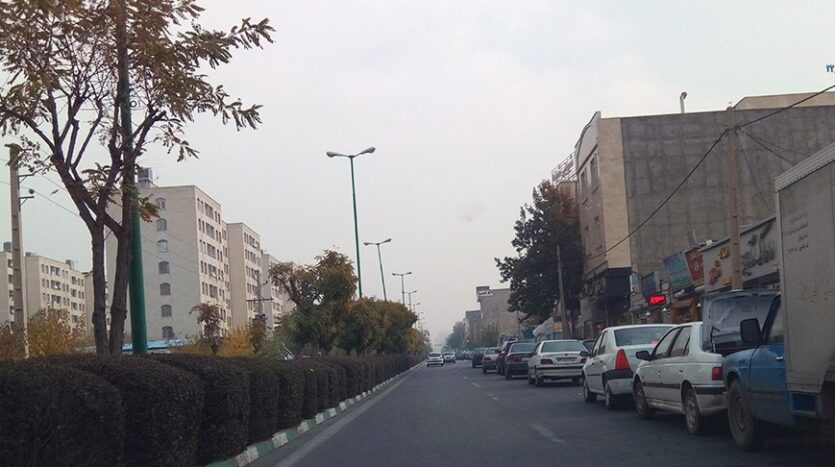 شهرک گلستان