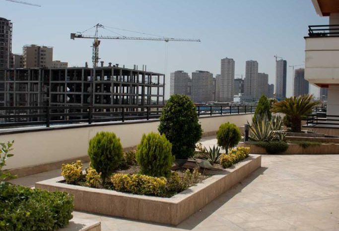 واحد 252 متری سه خواب در چیتگر