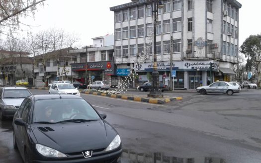 معاوضه زمین 371 متری با واحد در منطقه 22
