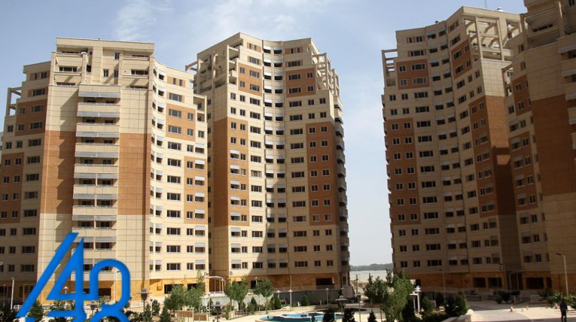 برج های عرفان چیتگر