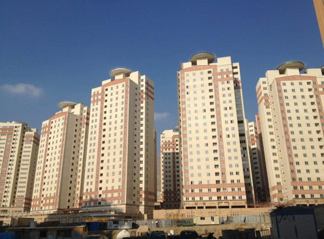 خرید اپارتمان در چتیگر