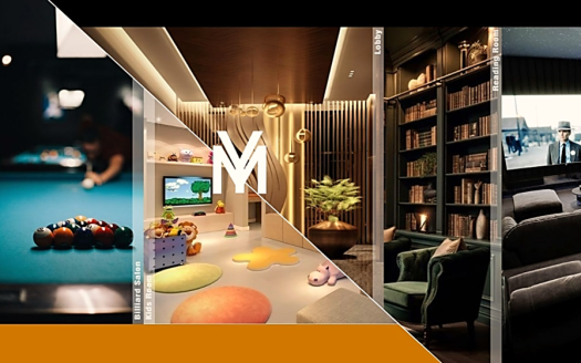 برج مایا رزیدنت برج مایا رزیدنت